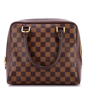 Louis Vuitton Brera Handbag Damier #257199L77B